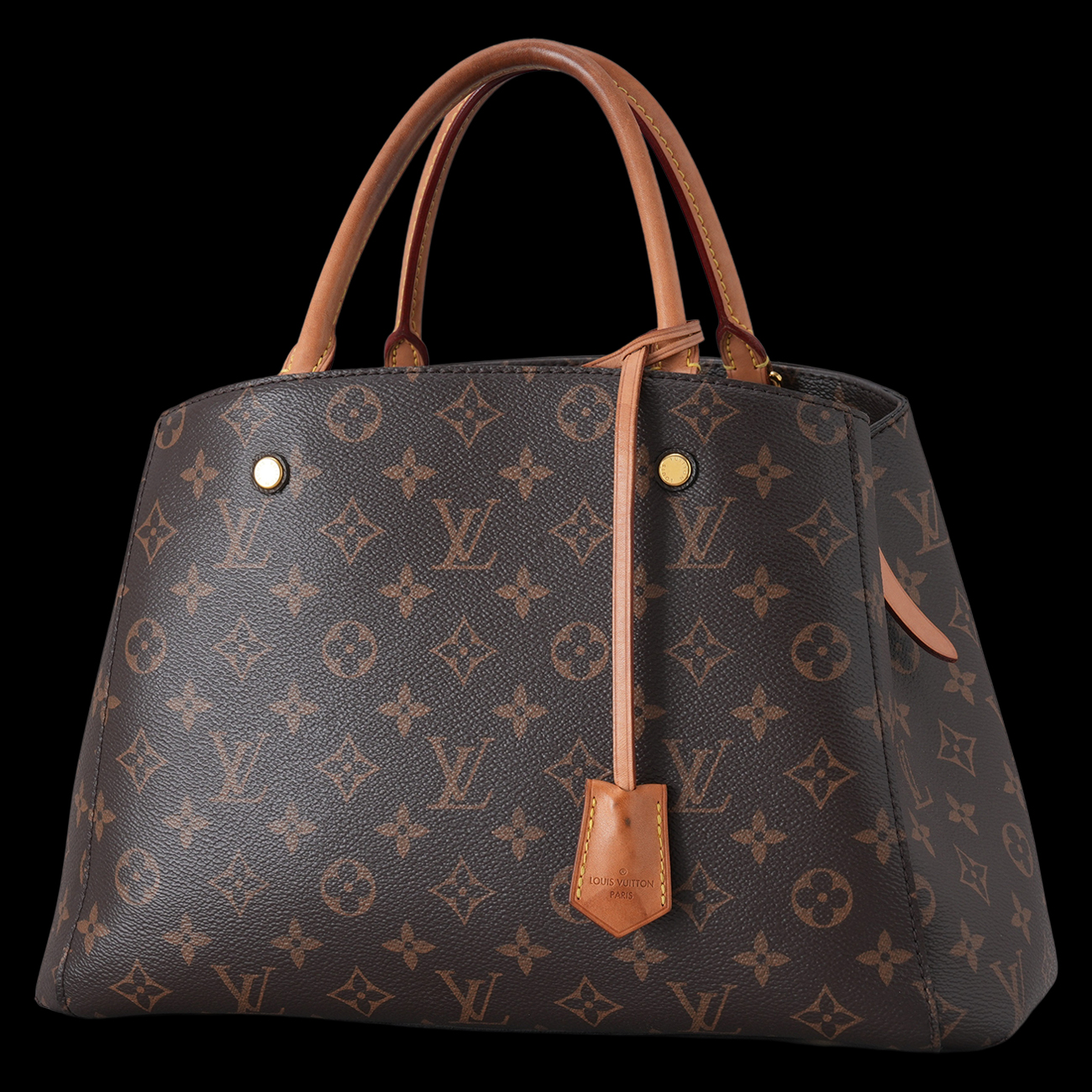 LOUIS VUITTON(USED)루이비통 M41056 모노그램 몽테뉴 MM